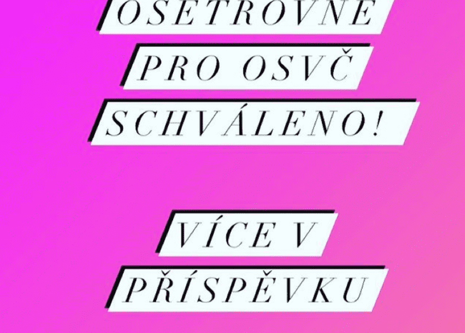 Ošetřovné pro OSVČ