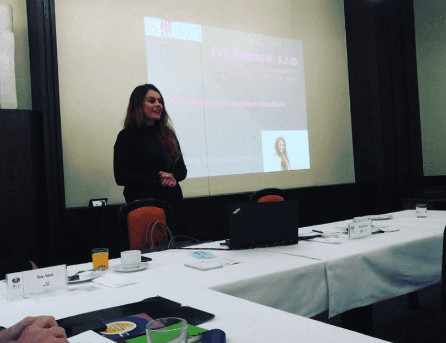 Snídaně v rámci #businessforbreakfast