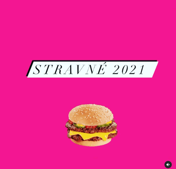 Stravné 2021