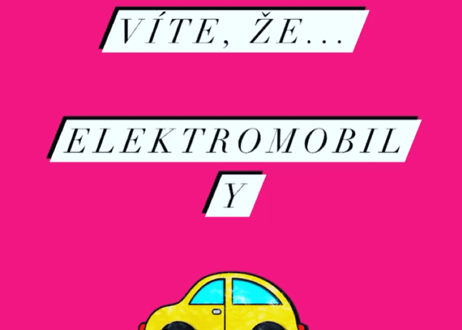 Elektromobily