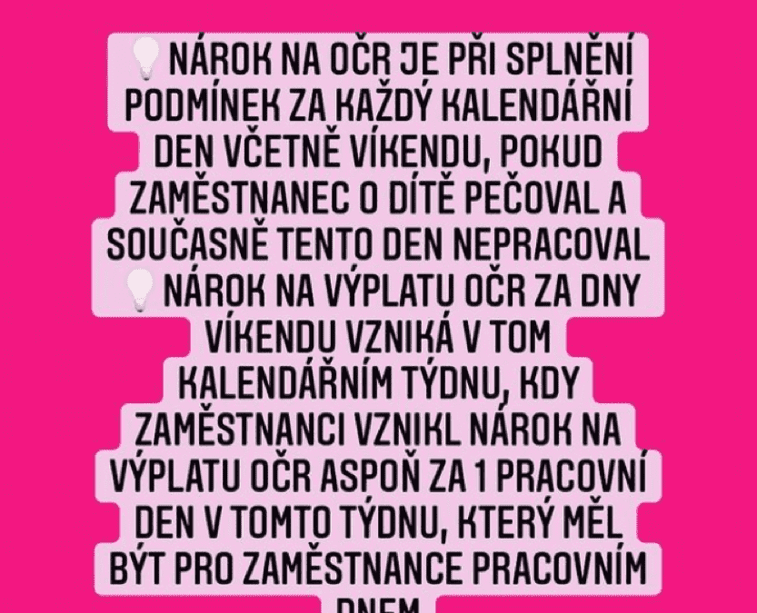 Rotační výuka a OČR